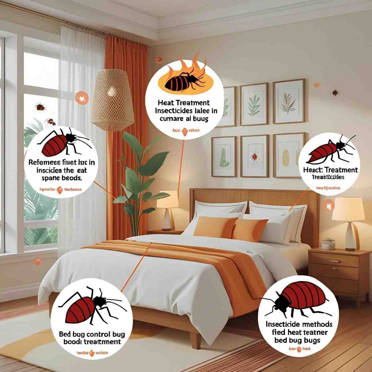 bed bugs control