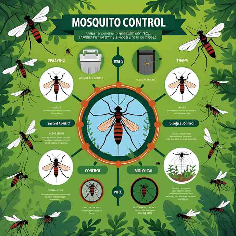 Integrate Mosquito Management